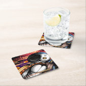 Raum Untersetzer (Vor Ort)