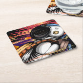 Raum Untersetzer (angewinkelt)