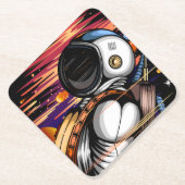 Raum Untersetzer (Vorderseite)