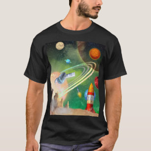 Raum(Version 3) T-Shirt