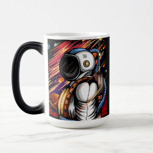 Raum Verwandlungstasse