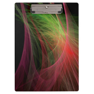 Raum-Welle Klemmbrett