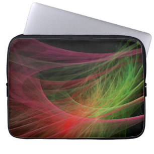 Raum-Welle Laptopschutzhülle