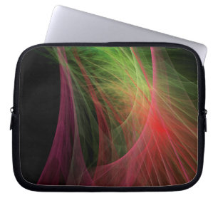 Raum-Welle Laptopschutzhülle