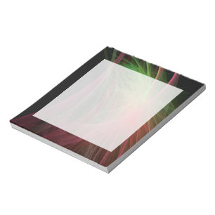 Raum-Welle Notizblock