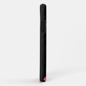 Raum-WeltiPhone Fall Case-Mate iPhone Hülle (Hinten/Rechts)