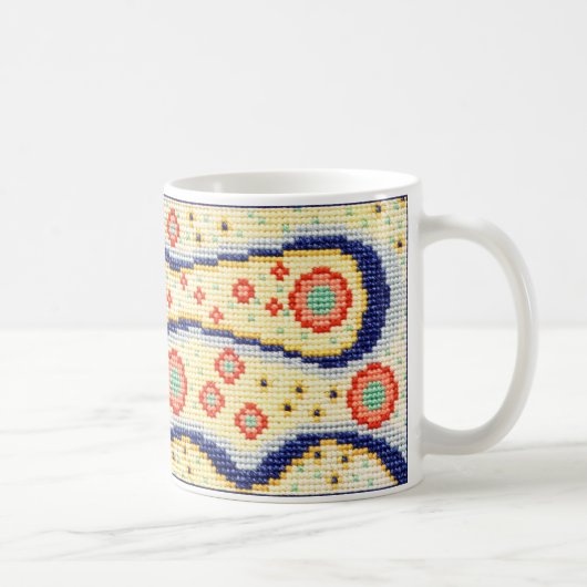 Raum-Wind-Tasse Kaffeetasse (Rechts)