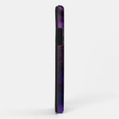 Raum-Wolf iPhone Fall Case-Mate iPhone Hülle (Hinten/Rechts)