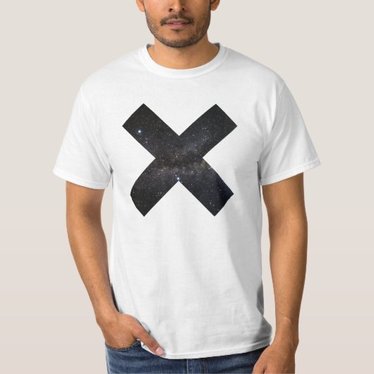 RAUM X T-Shirt (Vorderseite)