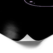 Raum Yoga Poster (Ecke)
