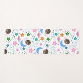 Raum Yogamatte (Vorderseite (Horizontal))