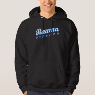 Rauma Finnland Hoodie