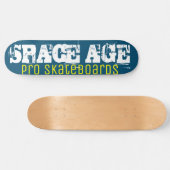 RAUMAGE-Skateboard Skateboard (Horizontal)