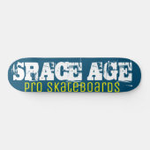 RAUMAGE-Skateboard Skateboard (Horizontal)