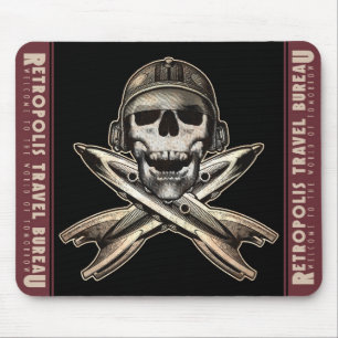 Raumantrieb (Raketen) Maus-Pad Mousepad