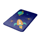 Raumbadmatte Badematte (Schrägansicht)