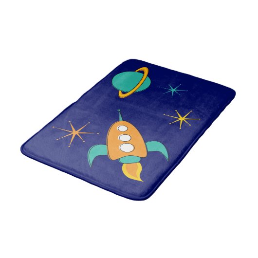 Raumbadmatte Badematte (Schrägansicht)