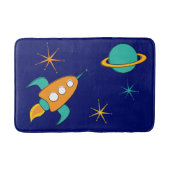 Raumbadmatte Badematte (Vorderseite)