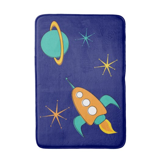 Raumbadmatte Badematte (Vorderseite Vertikal)