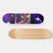 RAUMBULLDOG FUNNY Skateboard (Horizontal)