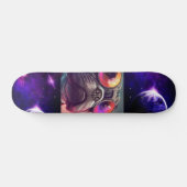 RAUMBULLDOG FUNNY Skateboard (Horizontal)