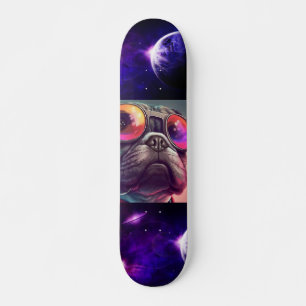 RAUMBULLDOG FUNNY Skateboard