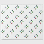 RaumCapybaras Geschenkpapier (Flach)