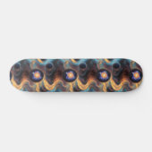 Raumdesign Skateboard (Horizontal)