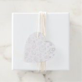 Raumdoodles Geschenkanhänger (Mit Box)