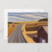 Räume 1997 - 2001 postkarte (Vorne/Hinten)