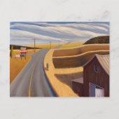 Räume 1997 - 2001 postkarte (Vorderseite)