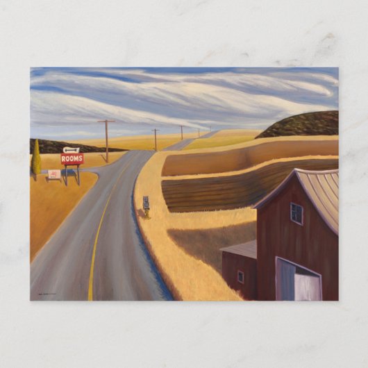 Räume 1997 - 2001 postkarte (Vorderseite)