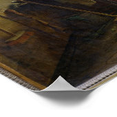 Räume der Küche, 1815 Poster (Ecke)