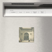 Räume der Moschee von Sultan Hasan, Kairo, für Magnet (In Situ (Geschirrspüler))