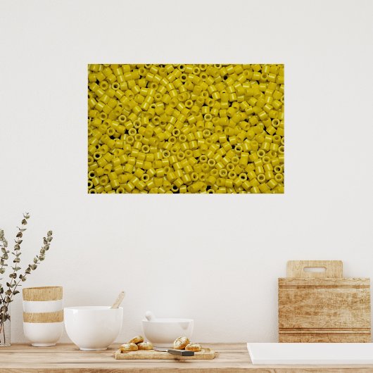 Räume Poster (Küche)