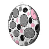 RÄUME UND RINDFLEISCH DARTSCHEIBE (Vorderseite rechts)