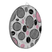 RÄUME UND RINDFLEISCH DARTSCHEIBE (Vorderseite Links)