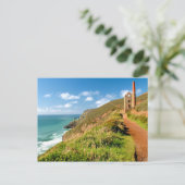 RÄUMENZÜGE POSTKARTE (Stehend Vorderseite)