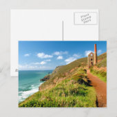RÄUMENZÜGE POSTKARTE (Vorne/Hinten)