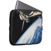 Raumfähre 6 laptopschutzhülle (Vorne Rechts)