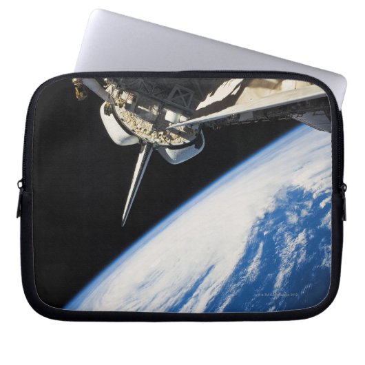 Raumfähre 6 laptopschutzhülle (Vorderseite)