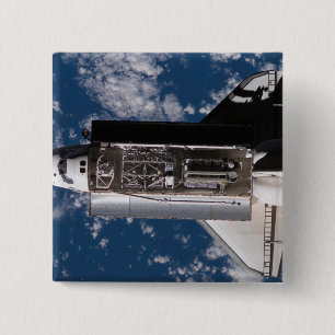 Raumfähre Atlantis 2 Button
