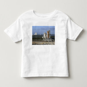 Raumfähre Atlantis 3 Kleinkind T-shirt