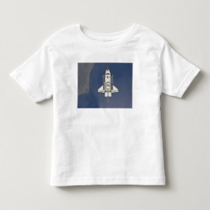 Raumfähre Atlantis 5 Kleinkind T-shirt