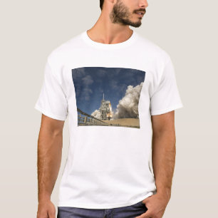 Raumfähre Atlantis hebt 20 weg T-Shirt