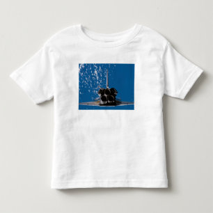 Raumfähre Atlantis Kleinkind T-shirt