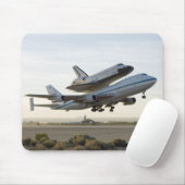 Raumfähre Atlantis Mousepad (Mit Mouse)