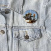 Raumfähre Atlantis (STS-122) - Abschussrampe Button (Beispiel)