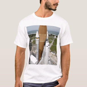 Raumfähre Atlantis T-Shirt