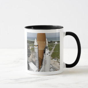 Raumfähre Atlantis Tasse
